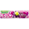 UHA味覚糖 ぷっちょスティック とろけるグレープ 10粒×10個入