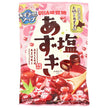 UHA Mikakuto Salt Azuki 109g x 6 bags [Shipped in Japan]
