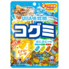 UHA Mikakuto Kogumi Drink Assortment 80g x 10 bags [Shipped in Japan]