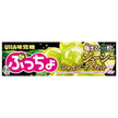 UHA Mikakuto Puccho Stick Shine Muscat 10 comprimés x 10 pièces 