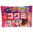 UHA Mikakuto Kogumi Family Pack 128g x 16 bags [shipped in Japan]