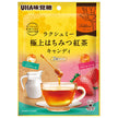 UHA味覚糖 極上はちみつ紅茶キャンディ 2種アソート 75g×6袋入【日本出荷】
