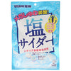 UHA味覚糖 塩サイダー 66g×6袋入