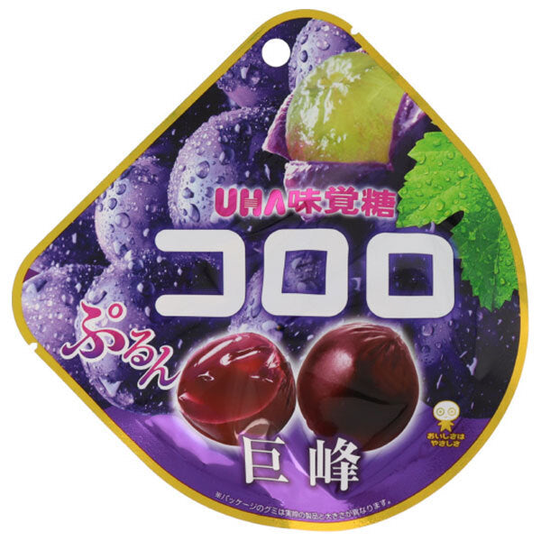 UHA Mikakuto Cororo, variété 