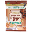 UHA Mikakuto Special Concentrated Milk 8.2 Cafe au lait 93g x 6 bags [Shipped in Japan]