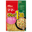 日清ウェルナ マ　マー 早ゆで1分30秒 クルル 120g×12袋入