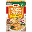 Nisshin Seifun Welna Mama Macaroni Gratin Set for Cheese Sauce, 2 servings, 69g x 12 boxes [Shipped in Japan]
