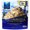 Nisshin Seifun Verna Blue Cave Piccolino Piccolino Porcini Scented Mushroom Cream 120g x 10 bags [Shipped in Japan]