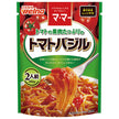 Nisshin Seifun Welna Ma Ma Tomato Basil with plenty of tomato pulp 260g x 6 bags [Shipped in Japan]