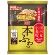 Nisshin Seifun Verna Nisshin Okonomiyaki Powder Honfuwa Made of 100% domestic barley flour 300g x 12 bags [Shipped in Japan]