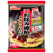 日清製粉ウェルナ 日清 お好み焼粉 ふんわりセット 4人前 220.2g×12袋入【日本出荷】