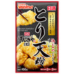 Nisshin Seifun Verna Supervised by Nissin Genkiya Toritenko 100g x 12 bags [Shipped in Japan]