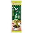 Nisshin Seifun Welna Itohkyuemon Soba Noodles Made with Japanese Matcha 200g x 12 Bags [Ships from Japan]