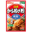 Nissin Welna Karaage Flour Low Salt Type 100g x 12 bags [Shipped in Japan]