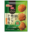 Nissin Verna Nissin Magisakut Fried Flour, Soy Sauce Flavor, 60g x 10 Bags [Shipped in Japan]