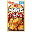 日清製粉ウェルナ 日清 から揚げ粉 衣サクッと 水溶きタイプ 80g×12袋入【日本出荷】