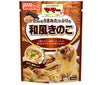 Nissin Welna Ma-Ma Japanese-style mushrooms with plenty of dashi flavor, 260g x 6 bags 