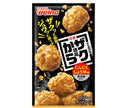 Nissin Welna Nissin Fried Chicken Flour Zaku Kara Ippin Garlic Soy Sauce Flavor Black Pepper 100g x 12 Bags 