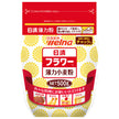 Nisshin Seifun Verna Nisshin Flower with zipper 500g x 12 bags [shipped in Japan]