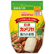 Nisshin Seifun Verna Nissin Cameliya strong wheat flour with zipper 1kg x 15 bags [shipped in Japan]