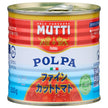 Mutti Fine Cut Tomato 210g can x 12 pieces [shipped in Japan]