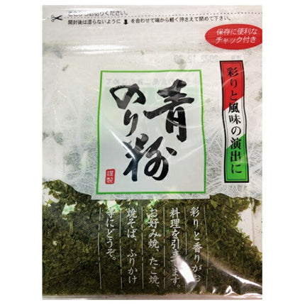 Tochigiya Aonori powder 2g x 50 bags [shipped in Japan]