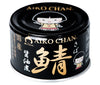 Ito Foods Aiko-chan Black Mackerel Simmered in Soy Sauce 150g Can x 24 pcs 