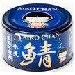 伊藤食品 あいこちゃん 青の鯖水煮 食塩不使用 150g缶×24個入【日本出荷】