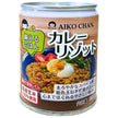 伊藤食品 あいこちゃん 備えるごはん カレーリゾット 225g缶×12個入【日本出荷】