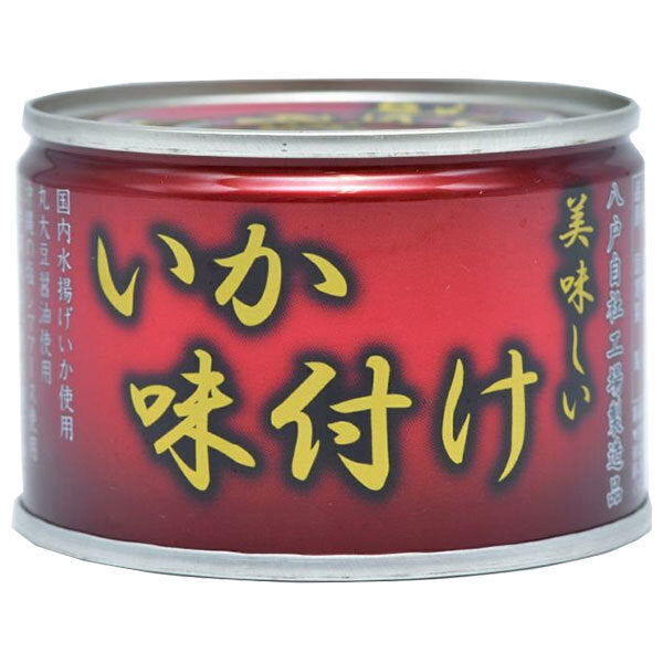 Ito Foods Aiko-chan Squid Seasoning 135g can x 24 pieces [Shipped in Japan]