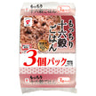 Taimatsu Foods Chewy 16 grain rice 3 pack 480g x 8 bags [shipped in Japan]