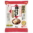 たいまつ食品 杵つきもち オヒトツパック 1kg×10袋入【日本出荷】
