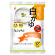 たいまつ食品 白がゆ 3個パック 630g×12袋入【日本出荷】