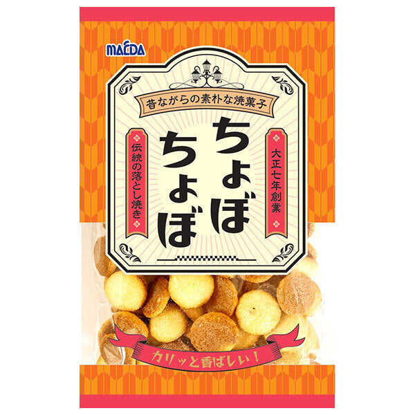 Osaka Maeda Seika Chobochobo 100g x 12 bags [shipped in Japan]