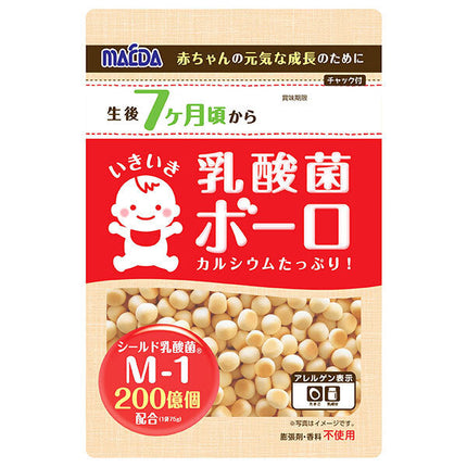 Osaka Maeda Seika Lactic Acid Bacteria Boro 75g x 12 bags [shipped in Japan]