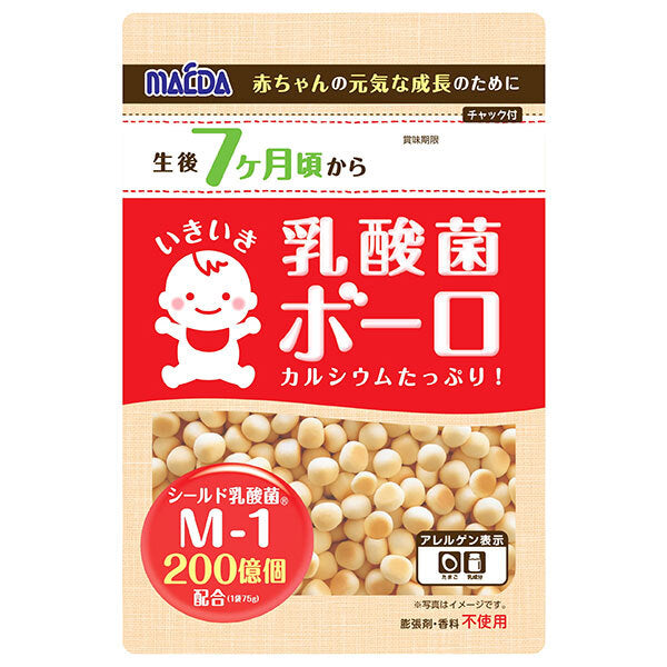 Osaka Maeda Seika Lactic Acid Bacteria Boro 75g x 12 bags [shipped in Japan]
