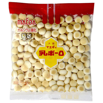 Osaka Maeda Seika Milk Boro 60g x 12 bags [shipped in Japan]