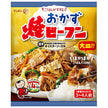 Kenmin side dish grilled rice noodles oyster sauce flavor 101g x 10 bags [shipped in Japan]