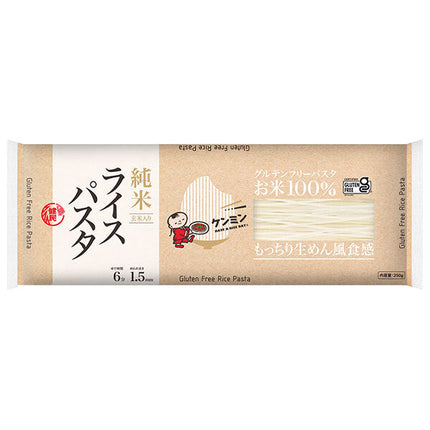 ケンミン ライスパスタ 250g×12袋入