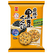 Iwatsuka Seika Iwatsuka crackers de riz aux haricots noirs 9 pièces x 12 sachets 
