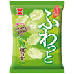 Iwatsuka Seika Fluffy Edamame Flavor 32g x 10 bags [Shipped in Japan]