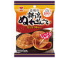 Iwatsuka Seika Niigata Nure Senbei 4 pieces x 10 bags [shipped in Japan]