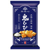 Iwatsuka Confectionery Onihibi Lightly Salted 116g x 12 bags 