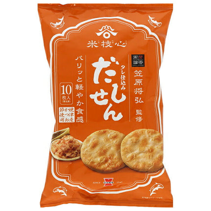 Iwatsuka Seika Dashi Sen 10 pieces x 12 bags 