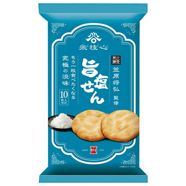 Iwatsuka Seika Umashio Sen 10 pieces x 12 bags [shipped in Japan]