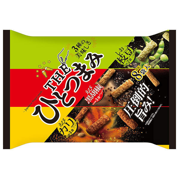 Iwatsuka Seika THE pinch assortment 155g x 10 bags [shipped in Japan]