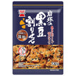 Iwatsuka Seika Black Bean Spread Soy Sauce Flavor 130g x 12 bags [Shipped in Japan]