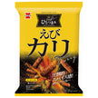 Iwatsuka Seika THE One Pinch Shrimp Potato 80g x 12 bags [Shipped in Japan]