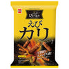 Iwatsuka Seika THE One Pinch Shrimp Potato 80g x 12 bags [Shipped in Japan]