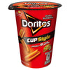 Frito-Lay Doritos Cup Mexican Taco Flavor 60g x 12 pieces [Shipped in Japan]